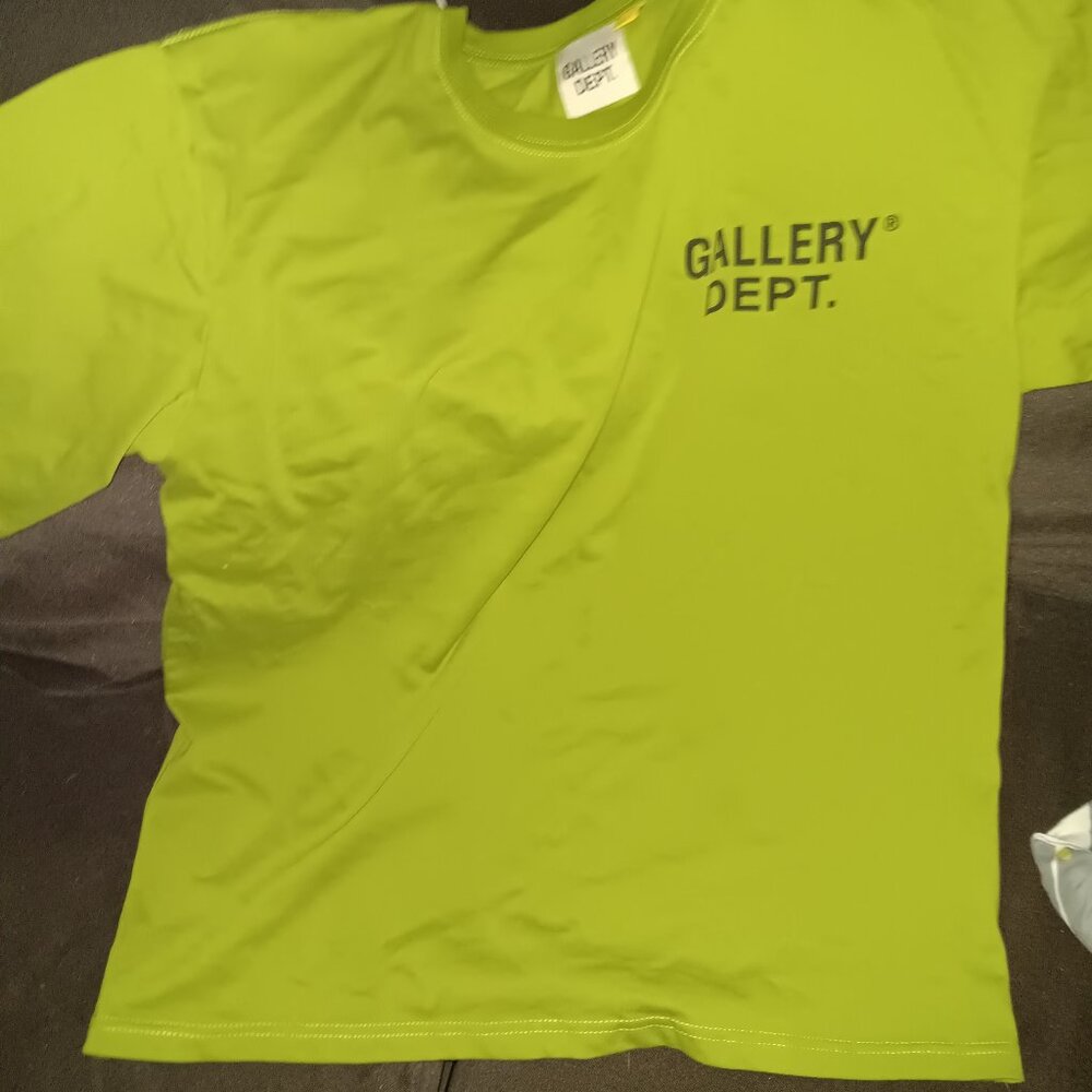 Gallery Department